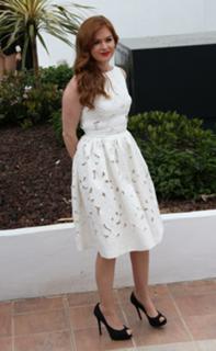 Isla Fisher feet photo thumbnail