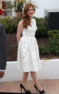 Isla Fisher feet photo thumbnail