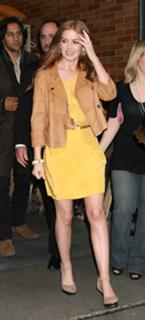 Isla Fisher feet photo thumbnail