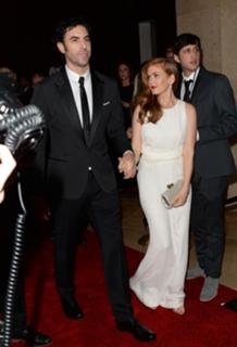 Isla Fisher feet photo thumbnail