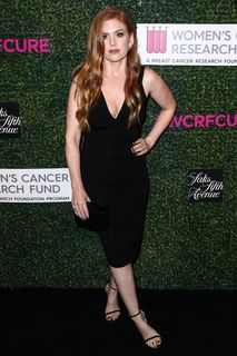 Isla Fisher feet photo thumbnail