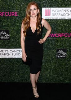 Isla Fisher feet photo thumbnail