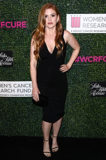 Isla Fisher feet photo thumbnail