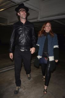 Isla Fisher feet photo thumbnail