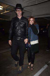 Isla Fisher feet photo thumbnail