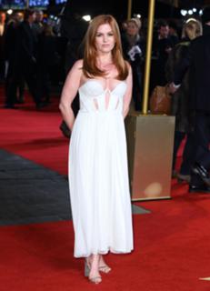 Isla Fisher feet photo thumbnail