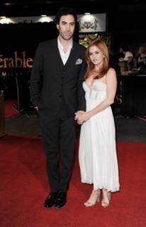 Isla Fisher feet photo thumbnail