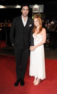 Isla Fisher feet photo thumbnail