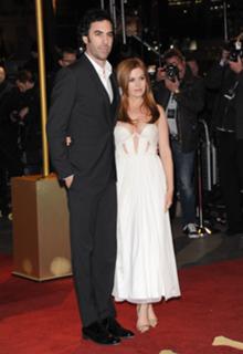 Isla Fisher feet photo thumbnail