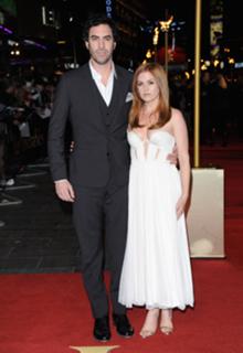 Isla Fisher feet photo thumbnail