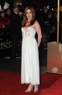 Isla Fisher feet photo thumbnail