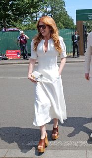 Isla Fisher feet photo 13