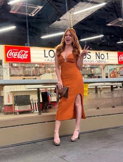 Isla Fisher feet photo 19