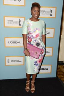 Issa Rae feet photo thumbnail