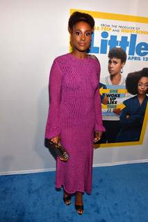 Issa Rae feet photo thumbnail