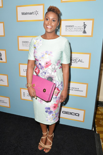 Issa Rae feet photo thumbnail
