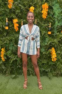 Issa Rae feet photo thumbnail