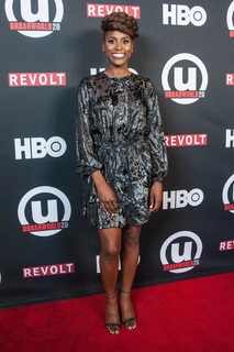 Issa Rae feet photo thumbnail