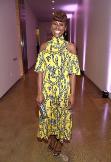 Issa Rae feet photo thumbnail