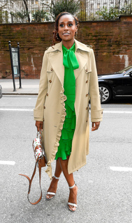 Issa Rae feet photo thumbnail