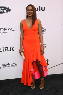 Issa Rae feet photo thumbnail