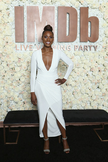 Issa Rae feet photo thumbnail