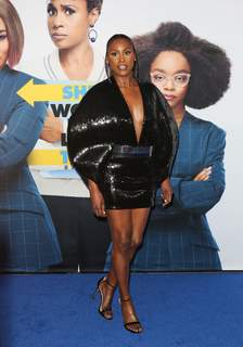 Issa Rae feet photo thumbnail