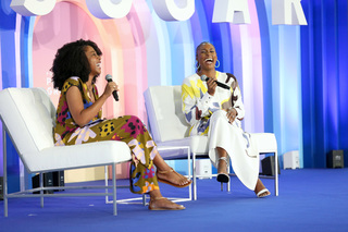 Issa Rae feet photo thumbnail