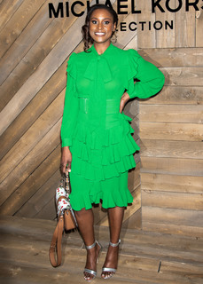 Issa Rae feet photo thumbnail