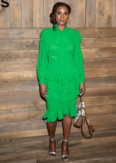 Issa Rae feet photo thumbnail