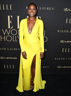 Issa Rae feet photo thumbnail