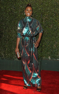 Issa Rae feet photo thumbnail