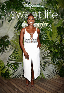 Issa Rae feet photo thumbnail