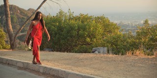Issa Rae feet photo thumbnail