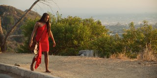 Issa Rae feet photo thumbnail
