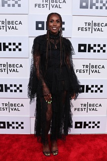 Issa Rae feet photo thumbnail