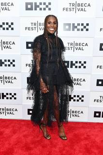 Issa Rae feet photo thumbnail