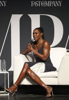 Issa Rae feet photo thumbnail