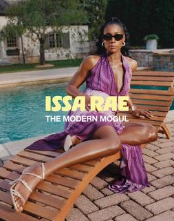 Issa Rae feet photo thumbnail