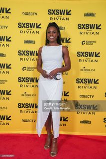 Issa Rae feet photo thumbnail