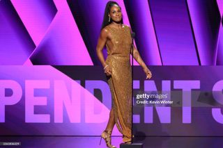 Issa Rae feet photo 4