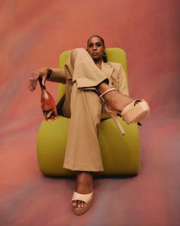 Issa Rae feet photo 1