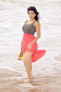 Iswarya Menon feet photo 20