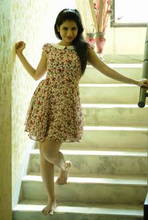 Iswarya Menon feet photo 19