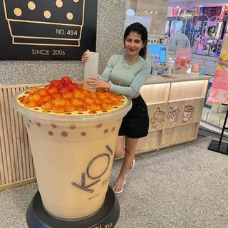 Iswarya Menon feet photo 12