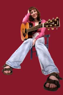 Isy Suttie feet photo 1