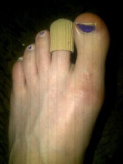 Isy Suttie feet photo 2
