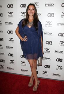 Italia Ricci feet photo thumbnail