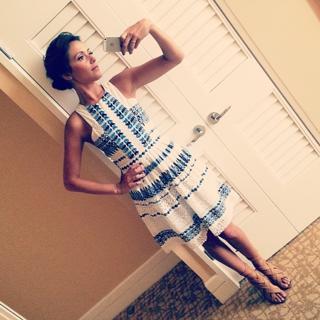 Italia Ricci feet photo thumbnail