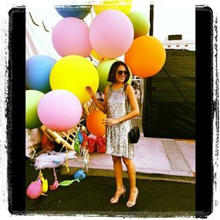 Italia Ricci feet photo thumbnail